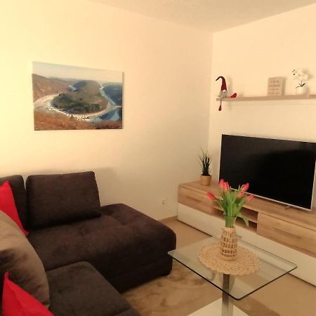 Ferienwohnung Am Wolfsweg Мерціґ Екстер'єр фото