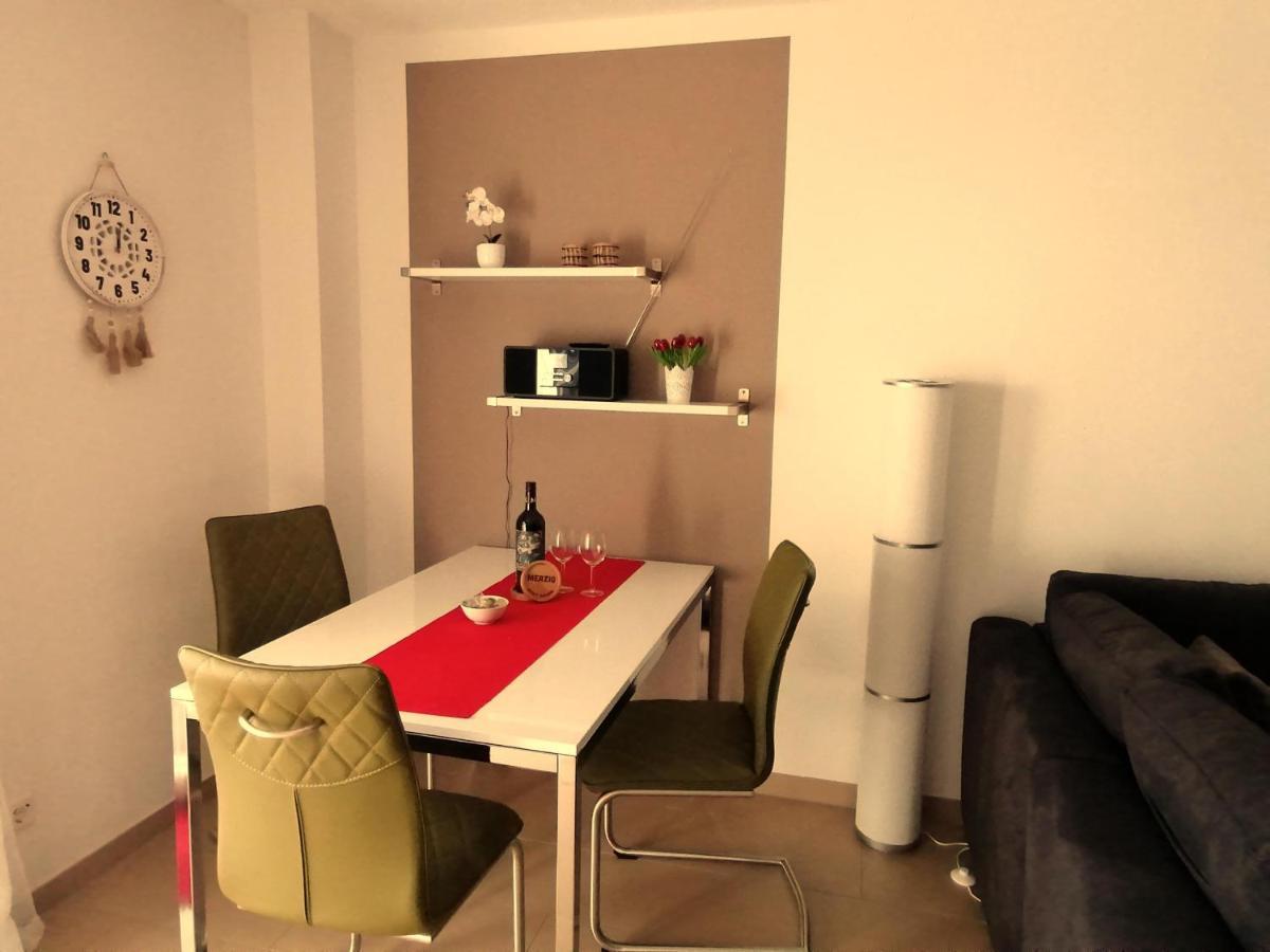 Ferienwohnung Am Wolfsweg Мерціґ Екстер'єр фото