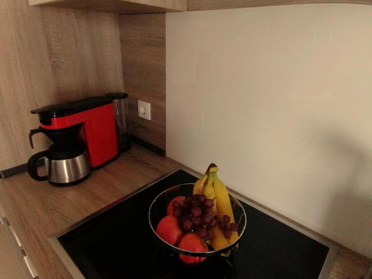 Ferienwohnung Am Wolfsweg Мерціґ Екстер'єр фото