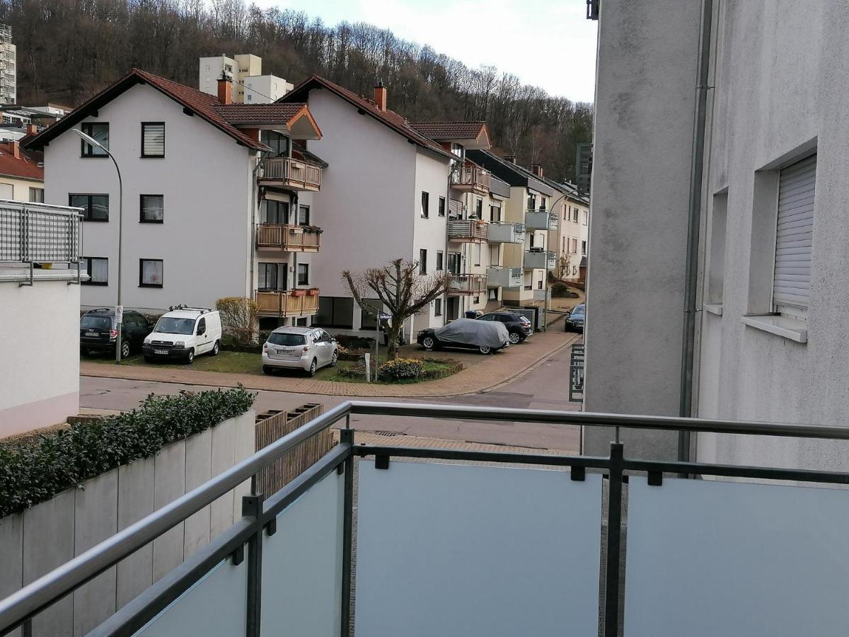 Ferienwohnung Am Wolfsweg Мерціґ Екстер'єр фото